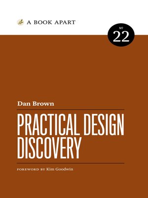 cover image of Practical Design Discovery